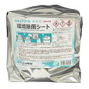 【6点】除菌剤 セキュアコール 環境除菌シート 300枚 ニイタカ 00737192