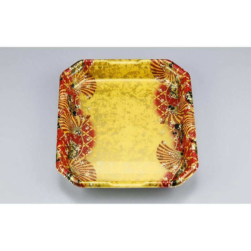 【400点】発泡トレー L-カク2.5 俊英金 シーピー化成 00741137