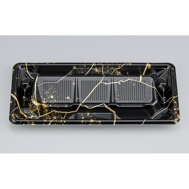 【1000点】寿司容器 SF冴盛段24-11 いかずち 本体 シーピー化成 00742980