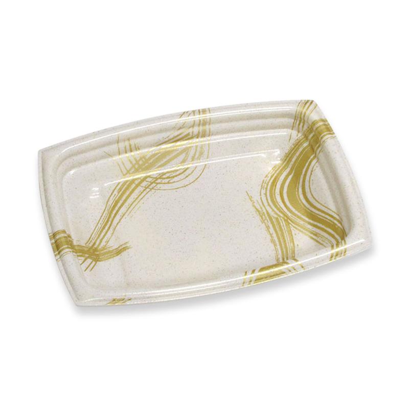 【900枚】惣菜容器 夢デリLS35 疾風金 デンカポリマー 00786201