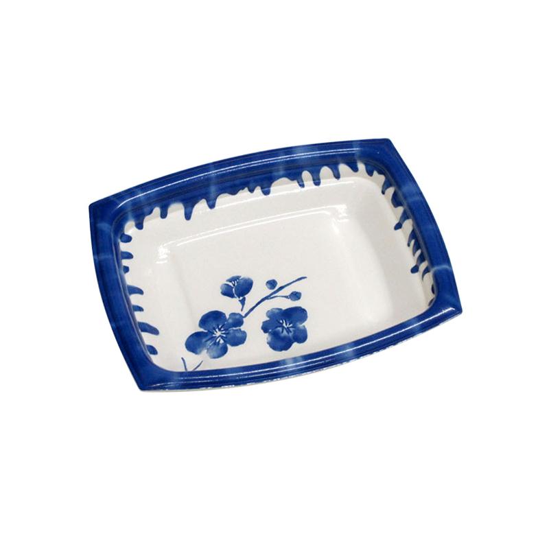 【1200枚】惣菜容器 夢デリLS15 梅 デンカポリマー 00788669