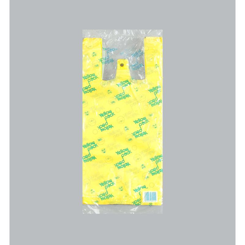 エンボス加工を施しています。包装：100枚ブロック袋入。サイズ：430×340mm、[厚み]13μ材質：HDPE重量：3.1g品番：0471291商品コード00005930メーカー名福助工業サイズ430×340mm、[厚み]13μ材質HDPE重量3.10g関連商品(ケース)イエローパック 小 2000枚・注意事項：モニターの発色によって色が異なって見える場合がございます。・領収書については、楽天お客様マイページから、商品出荷後にお客様自身で印刷して頂きますようお願い申し上げます。・本店では一つの注文に対して、複数の送り先を指定することができません。お手数おかけしますが、注文を分けていただきます様お願い致します。・支払い方法で前払いを指定されて、支払いまで日数が空く場合、商品が廃番もしくは欠品になる恐れがございます。ご了承ください。・注文が重なった場合、発送予定日が遅れる可能性がございます。ご了承ください。・お急ぎの場合はなるべく支払い方法で前払い以外を選択いただきます様お願い致します。支払い時期によっては希望納期に間に合わない場合がございます。