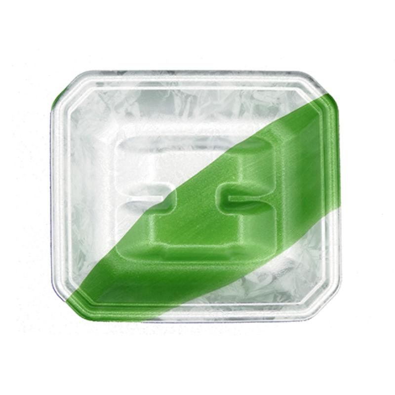 【2000枚】鮮魚トレー FLステージ15-13(25) 笹氷 エフピコ 00164884