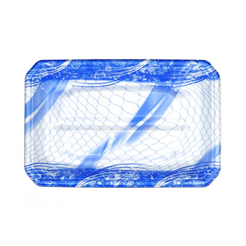 【1200枚】鮮魚トレー FLステージ25-14