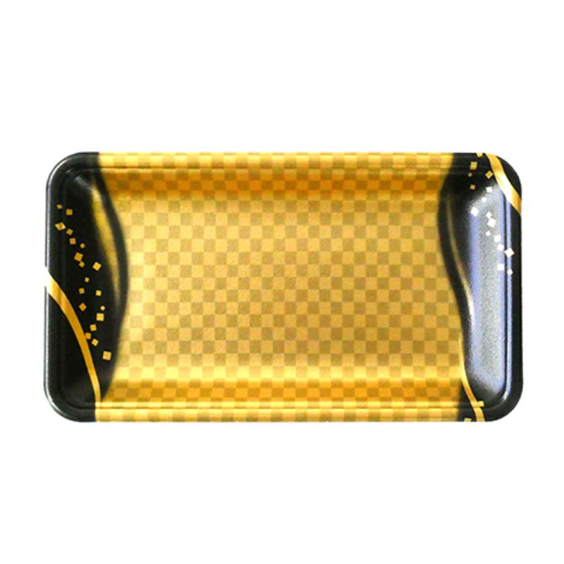 サイズ：248×140×25mm材質：PSP重量：4.8g商品コード00190963メーカー名エフピコサイズ248×140×25mm材質PSP重量4.80g電子レンジ不可関連商品(ケース)FLB-Y14-25 波格子金 1200枚・注意事項：モニターの発色によって色が異なって見える場合がございます。・領収書については、楽天お客様マイページから、商品出荷後にお客様自身で印刷して頂きますようお願い申し上げます。・本店では一つの注文に対して、複数の送り先を指定することができません。お手数おかけしますが、注文を分けていただきます様お願い致します。・支払い方法で前払いを指定されて、支払いまで日数が空く場合、商品が廃番もしくは欠品になる恐れがございます。ご了承ください。・注文が重なった場合、発送予定日が遅れる可能性がございます。ご了承ください。・お急ぎの場合はなるべく支払い方法で前払い以外を選択いただきます様お願い致します。支払い時期によっては希望納期に間に合わない場合がございます。