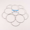 【1個】調理用品 段付鍋用てぼリング 45cm用 5穴 00254050