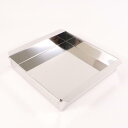 【1個】調理用品 18-8業務用玉子豆腐器 東 18cm 00254284