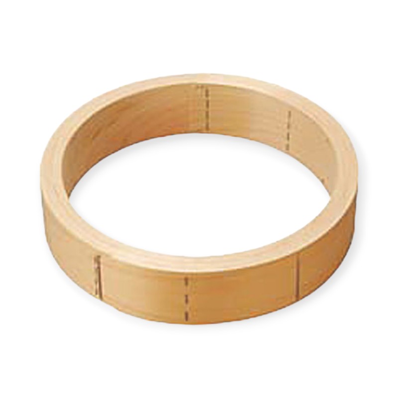 【1個】桧中華セイロ 台輪 54cm 00254596