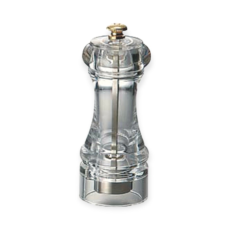 【1個】卓上用品 IKEDA アクリルソルトミル SMA-120 00258463