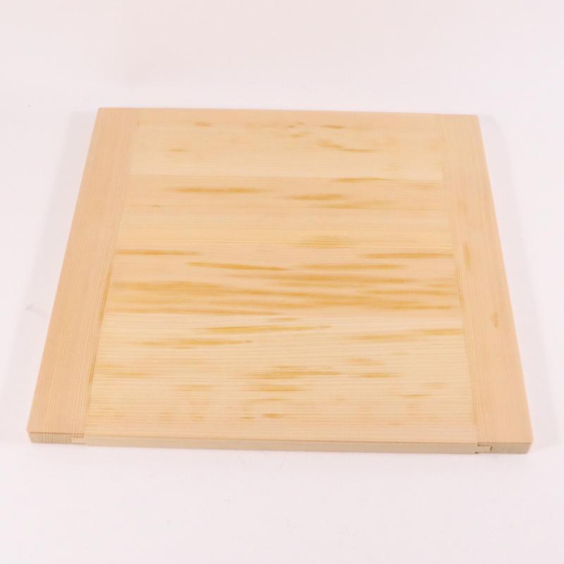 【1個】角セイロ用スリ蓋 33cm用 00259412