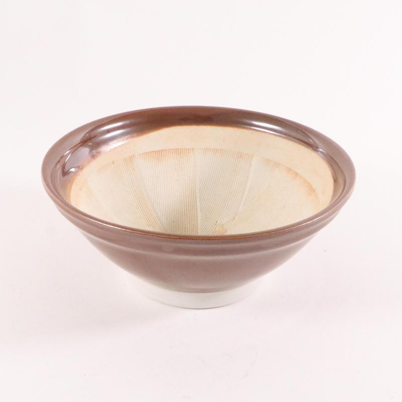 【1個】調理用品 茶スリ鉢 尺2寸 00259841