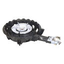 【1個】調理機器 ハイカロリーコンロ TS-208 13A 00260768