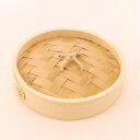 【1個】本竹中華セイロ 蓋 8cm 00261413