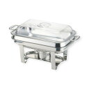 【1セット】バンケット用品 中華チューフィングセット 角(手無) 00262577