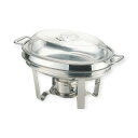 【1セット】バンケット用品 中華チューフィングセット 小判(手無) 00262578