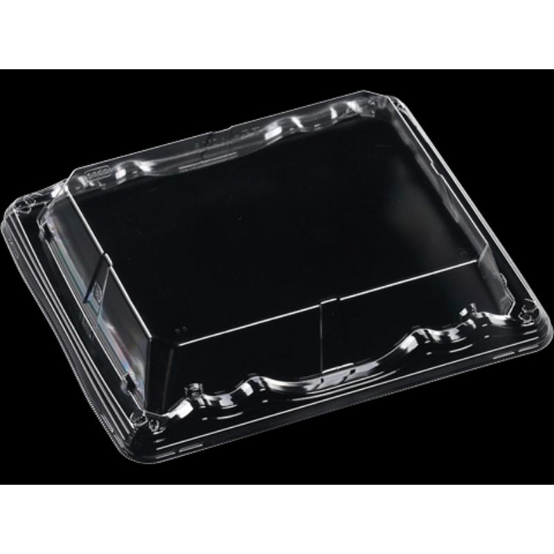 Rakuten - 【600枚】T-大波皿3-4 嵌合蓋(APET) エコ 00269030