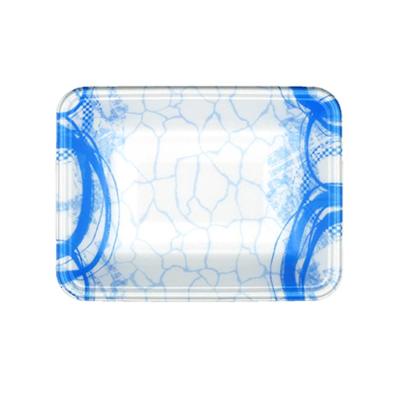 【1800枚】発泡トレー FLB-A15-30 旬香青 エフピコ 00269115