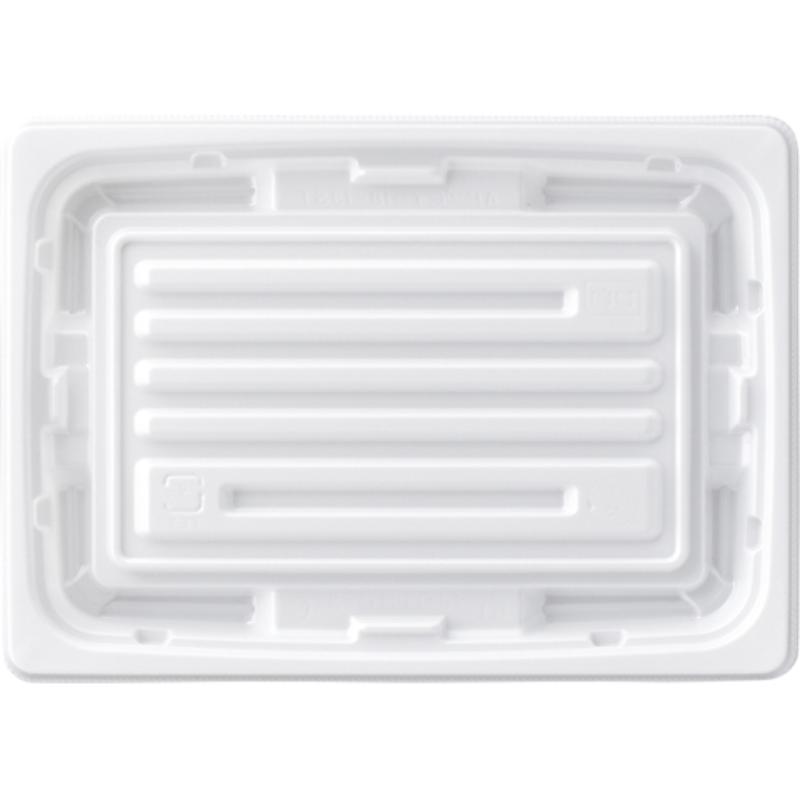 【900枚】惣菜容器 APプレイン 18-13 ST エコ白 エフピコ 00273459