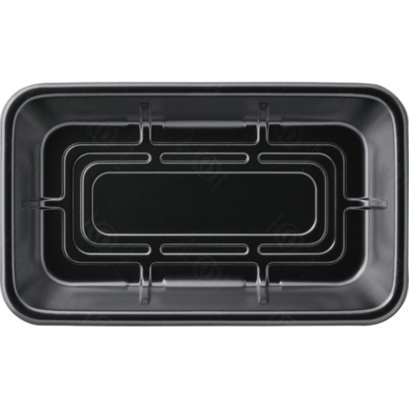 【400枚】発泡トレー FLJ-33-20(38) エコ黒 エフピコ 00273508