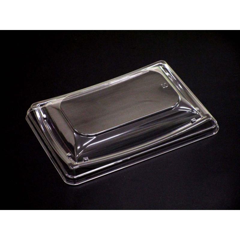 蓋のみ。※本体は別売りです。サイズ：233×168×40mm材質：OPS重量：12.3gメーカー品番：51283商品コード00311654メーカー名デンカポリマーサイズ233×168×40mm材質OPS重量12.30g電子レンジ不可種別蓋のみ関連商品(ケース)D'sプラス23-16蓋 600点・注意事項：モニターの発色によって色が異なって見える場合がございます。・領収書については、楽天お客様マイページから、商品出荷後にお客様自身で印刷して頂きますようお願い申し上げます。・本店では一つの注文に対して、複数の送り先を指定することができません。お手数おかけしますが、注文を分けていただきます様お願い致します。・支払い方法で前払いを指定されて、支払いまで日数が空く場合、商品が廃番もしくは欠品になる恐れがございます。ご了承ください。・注文が重なった場合、発送予定日が遅れる可能性がございます。ご了承ください。・お急ぎの場合はなるべく支払い方法で前払い以外を選択いただきます様お願い致します。支払い時期によっては希望納期に間に合わない場合がございます。