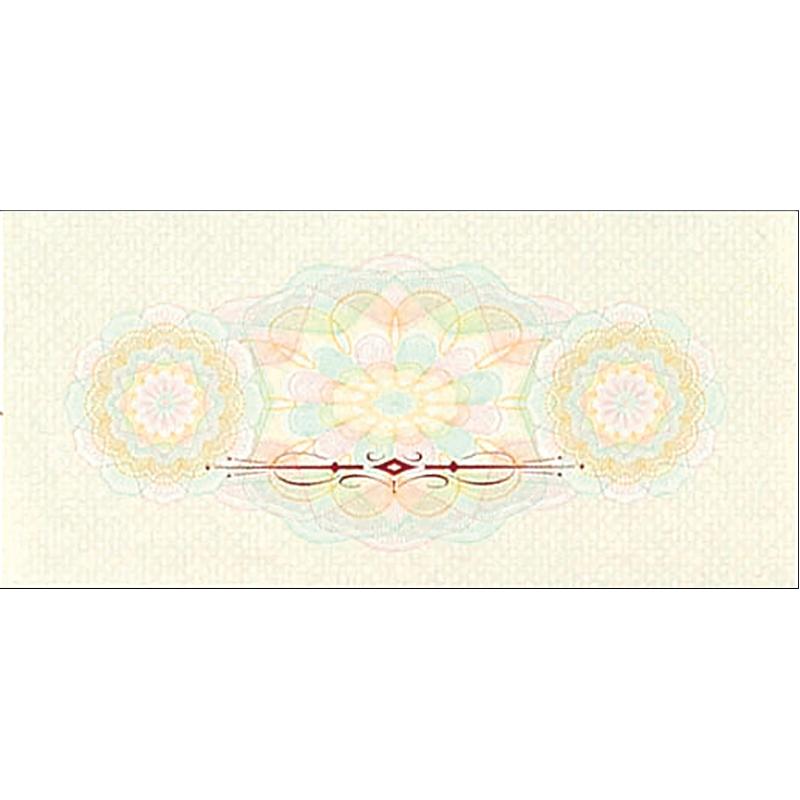 【1袋】イベント用品 9-306 商品券 横書 金額なし 裏無字100枚入り ササガワ 00314672