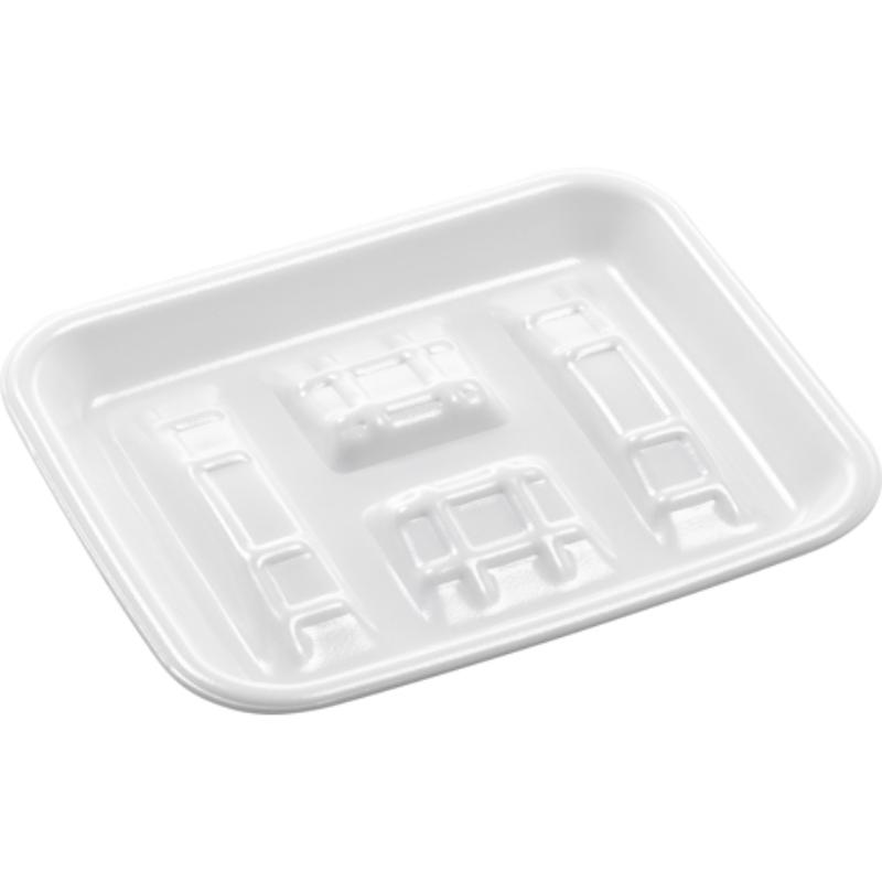 【600枚】発泡トレー TH-8 無地ラミ エフピコ 00318255