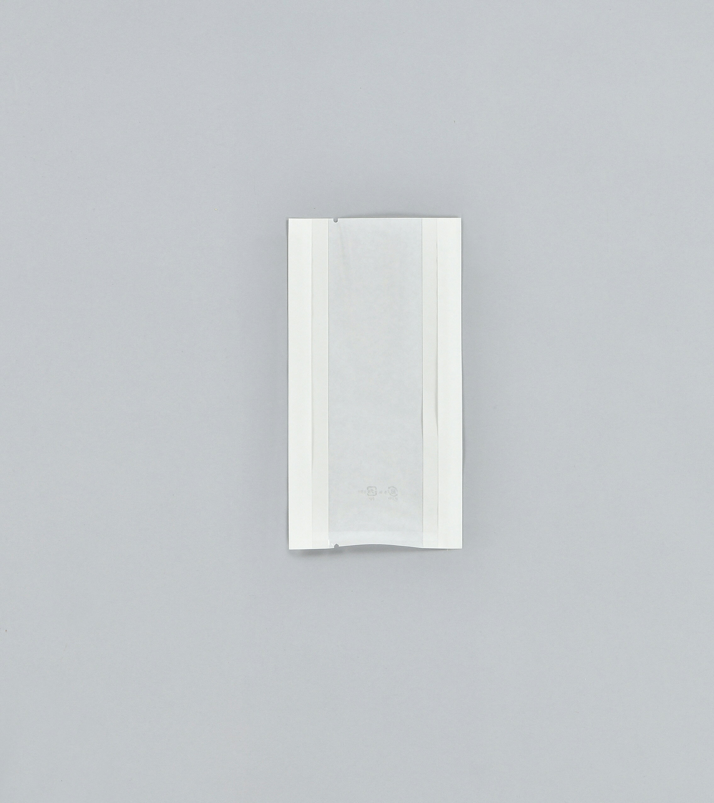 【3000枚】惣菜袋 デリカパック No.16 晒無地 福助工業 00329264