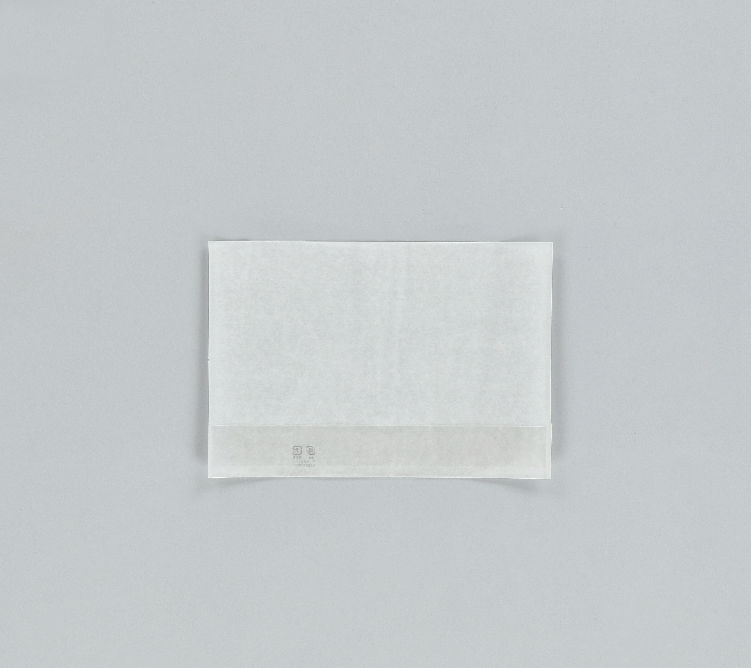 【3000枚】惣菜袋 そこ見えるパック No.24-16 晒無地 福助工業 00414656