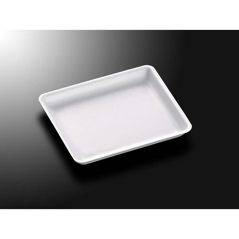 【2400枚】食品容器 トレー FS-A3B S 中央化学 00425578