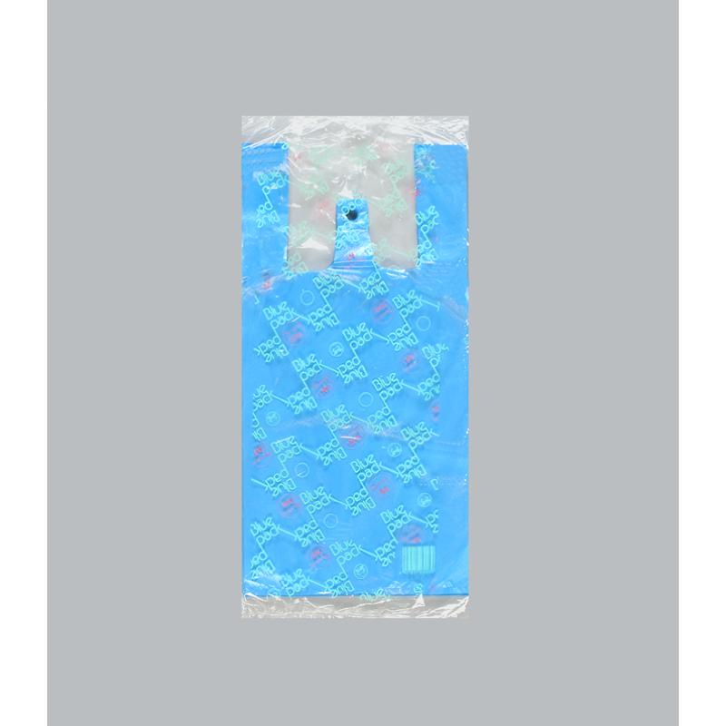 舌片付ブロック型で、エンボス加工を施しています。サイズ：430×340mm、[厚み]12μ、[仕上巾]215mm材質：HDPE重量：2.8g原産国／製造国：日本品番：0471127商品コード00450079メーカー名福助工業サイズ430×340mm、[厚み]12μ、[仕上巾]215mm材質HDPE重量2.80g関連商品(ケース)ブルーパック(M) 3000枚・注意事項：モニターの発色によって色が異なって見える場合がございます。・領収書については、楽天お客様マイページから、商品出荷後にお客様自身で印刷して頂きますようお願い申し上げます。・本店では一つの注文に対して、複数の送り先を指定することができません。お手数おかけしますが、注文を分けていただきます様お願い致します。・支払い方法で前払いを指定されて、支払いまで日数が空く場合、商品が廃番もしくは欠品になる恐れがございます。ご了承ください。・注文が重なった場合、発送予定日が遅れる可能性がございます。ご了承ください。・お急ぎの場合はなるべく支払い方法で前払い以外を選択いただきます様お願い致します。支払い時期によっては希望納期に間に合わない場合がございます。