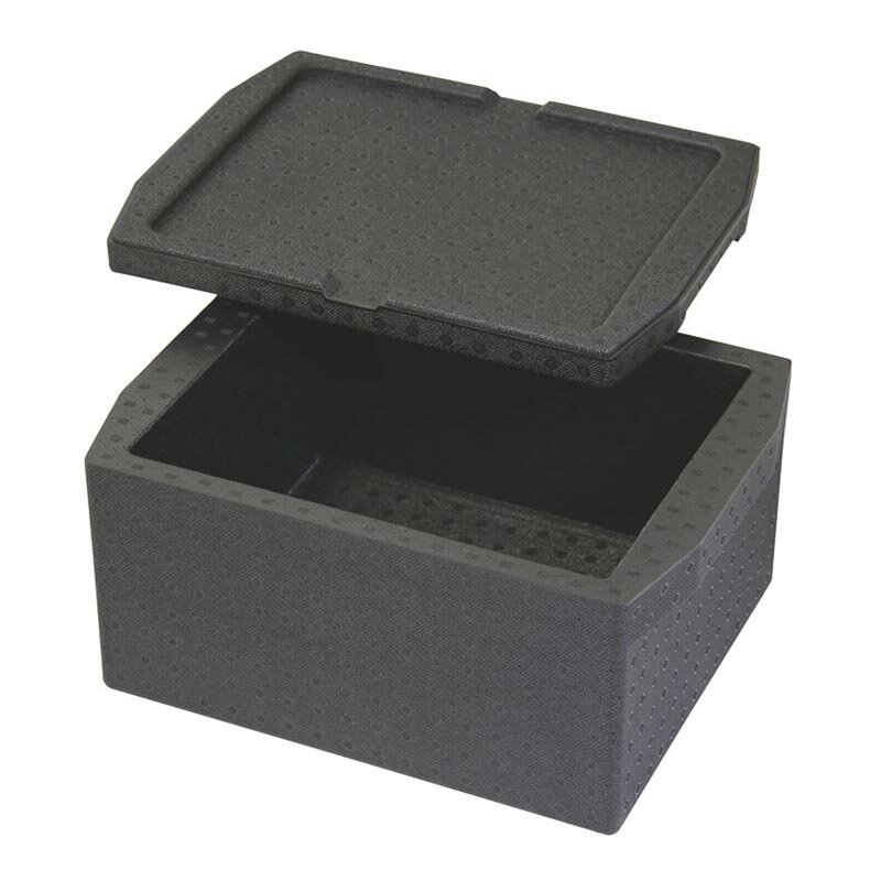 保温・保冷コンテナーBOX軽量、丈夫な材質、断熱性、衛生的。品番：603244耐熱温度：-20から120度　商品コード00467842種別本体のみ関連商品(ケース)デリバリー用保温・保冷コンテナーRH-50H 1点・注意事項：モニターの発色によって色が異なって見える場合がございます。・領収書については、楽天お客様マイページから、商品出荷後にお客様自身で印刷して頂きますようお願い申し上げます。・本店では一つの注文に対して、複数の送り先を指定することができません。お手数おかけしますが、注文を分けていただきます様お願い致します。・支払い方法で前払いを指定されて、支払いまで日数が空く場合、商品が廃番もしくは欠品になる恐れがございます。ご了承ください。・注文が重なった場合、発送予定日が遅れる可能性がございます。ご了承ください。・お急ぎの場合はなるべく支払い方法で前払い以外を選択いただきます様お願い致します。支払い時期によっては希望納期に間に合わない場合がございます。