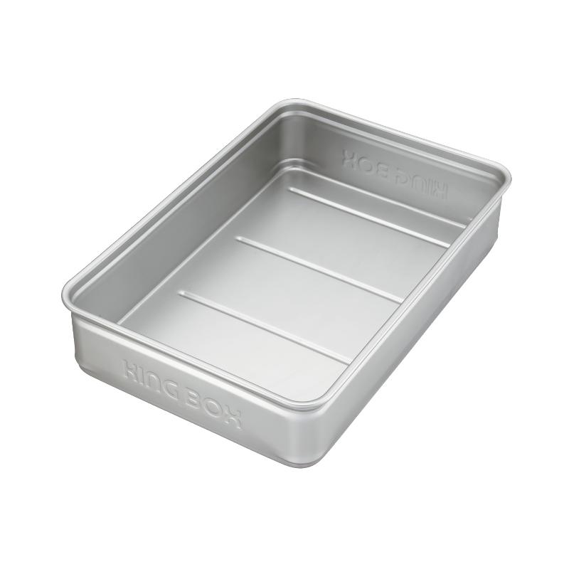 【1個】フードパン キングBOX 大 140mm 00467903
