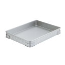 【1個】調理道具 アルマイト餃子バット 大 00468310