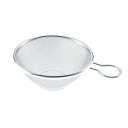 【1個】 調理用品 TS 頑丈なザル プチリング付 15cm 37337 00472074