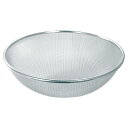 【1個】調理用品 TS 18-8業務用揚ザル 39cm 00472237