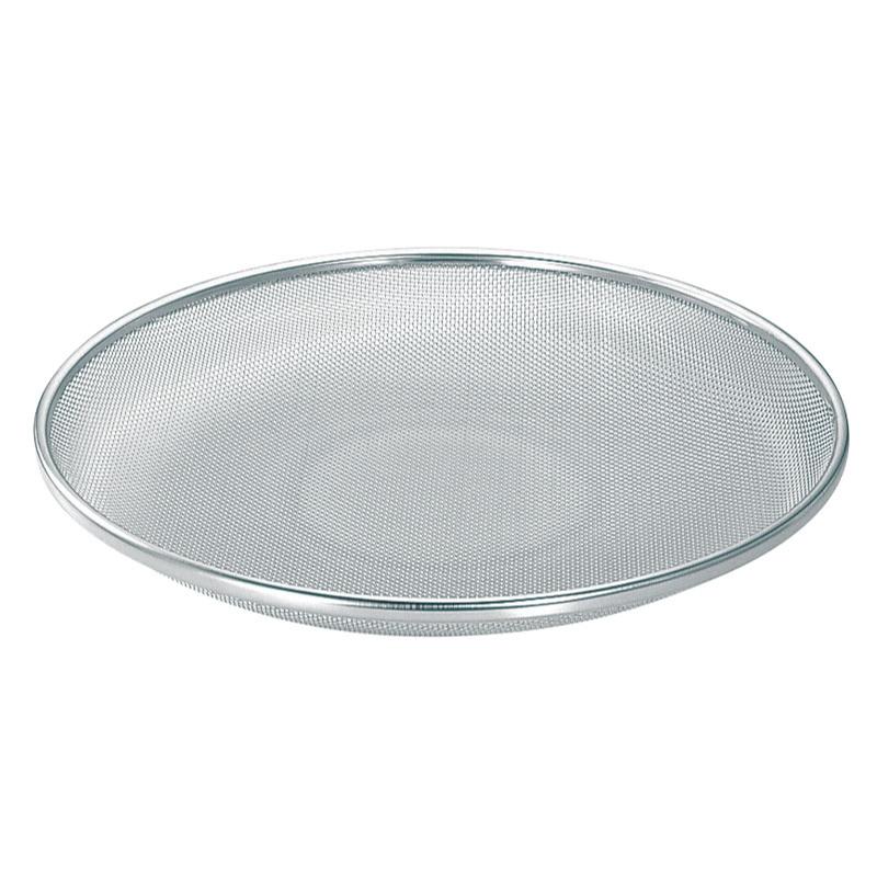 【1個】調理用品 TS 18-8業務用タメザル 33cm(10メッシュ) 00472240