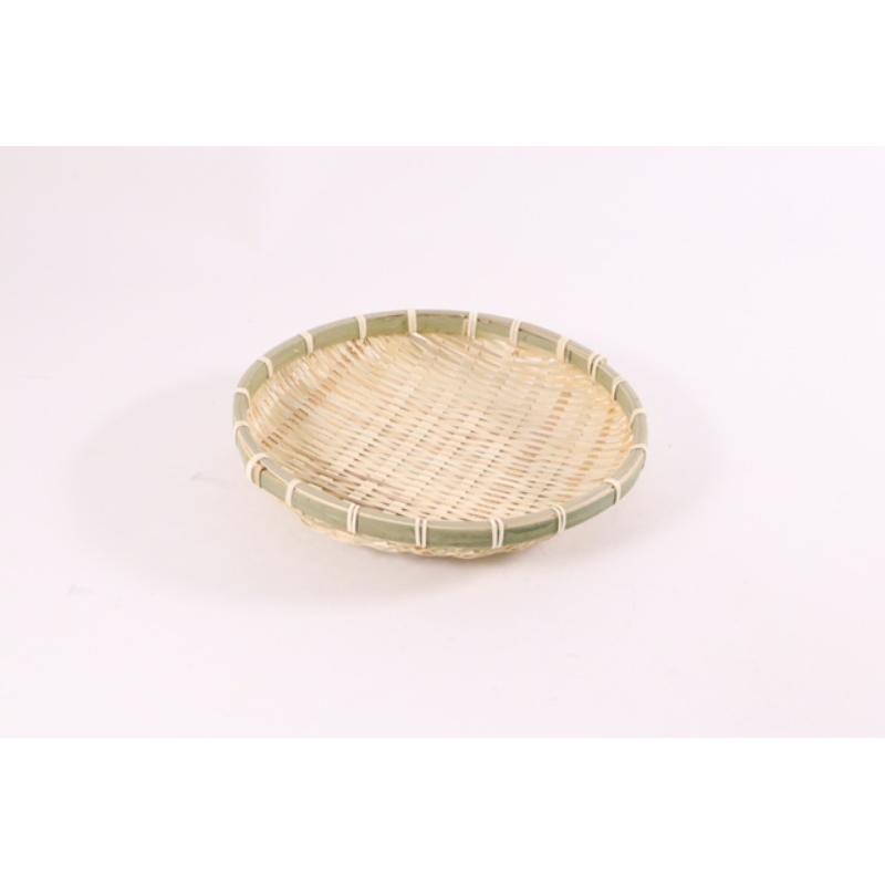 Basket, Cart - 【1個】調理用品 当渕浅丸ザル 中 00472739