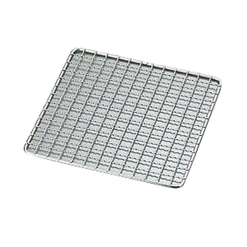 【1個】卓上用品 18-8飛騨コンロ用金網 5号用 00483288