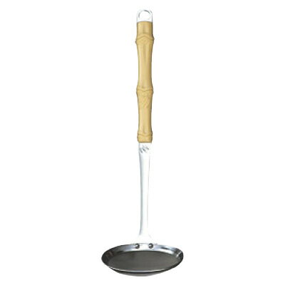 Soup Ladle （Holed） - 【1個】調理道具 夕華 あく取 小 00483545