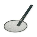 【1個】そば用品 スリースノーそば揚(樹脂柄) ヨコ型 24cm 10179 00488077