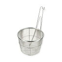 【1個】うどん用品 TS18-8共柄平底うどんてぼ 小 10120 00488254