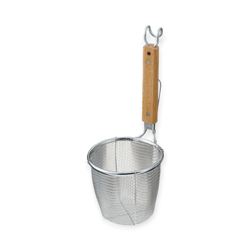 【1個】調理用品 TS パワーてぼ 平底 10126 00488270