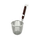 【1個】うどん用品 VI ローズ柄うどんてぼ 平底 00488291