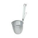 【1個】うどん用品 18-8シリコン柄うどんてぼ 丸底 10123 00488310