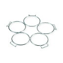 【1個】調理用品 デカてぼ専用リングゆで麺用鍋-16cm用 10153 00488395