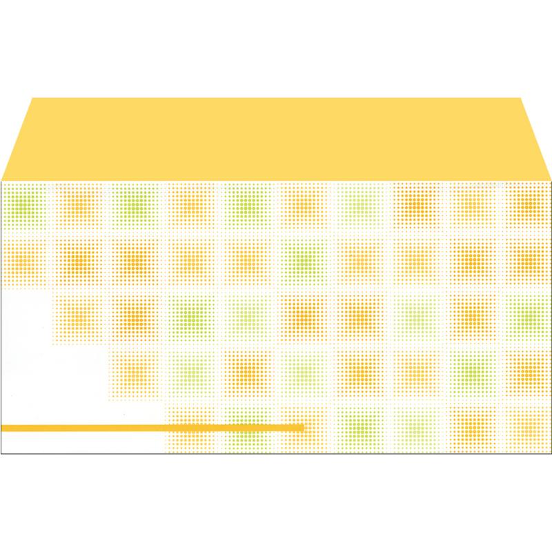 【1袋】イベント用品 9-361 商品券袋 横封式100枚入り ササガワ 00488440
