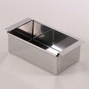 【1個】調理用品 18-0玉子豆腐器 小 00488875