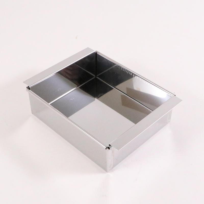 【1個】調理用品 18-0玉子豆腐器 大 00488879