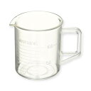 【1個】調理用品 TPX手付ビーカー 1051 100ml 00489104