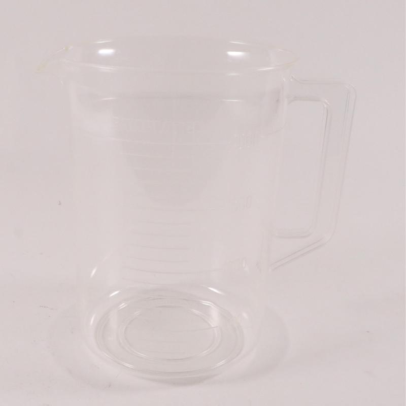 【1個】調理用品 TPX手付ビーカー 1056 2000ml 00489113